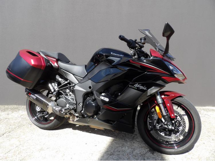 KAWASAKI NINJA 1000 SX
