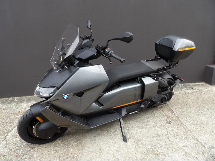 BMW CE 04 CE04 15KW PERMIS MOTO