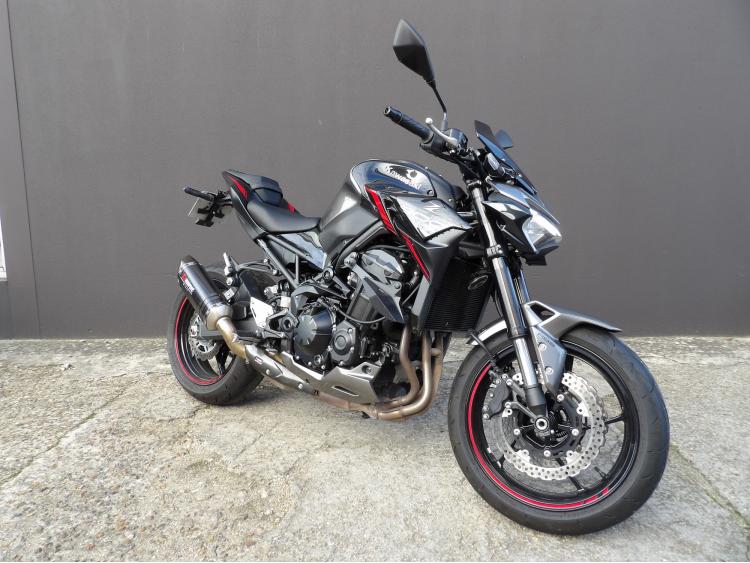 KAWASAKI Z 900 Z900 35KW A2