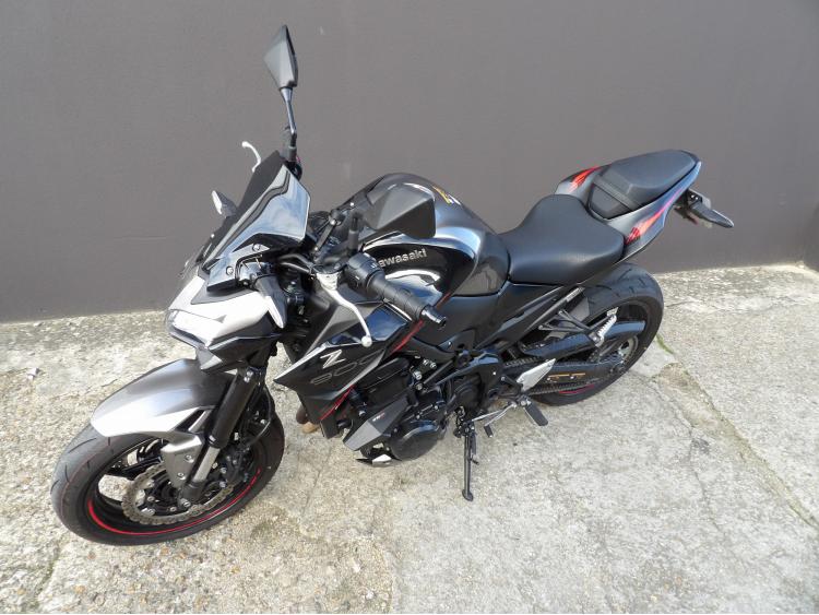 KAWASAKI Z 900 Z900 35KW A2