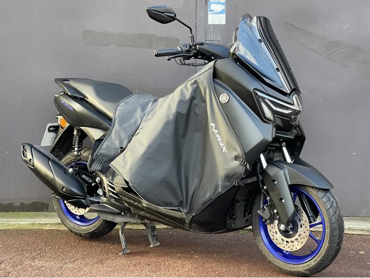 YAMAHA NMAX 125 - 1 PROPRIETAIRE - GARANTIE CONSTRUCTEUR