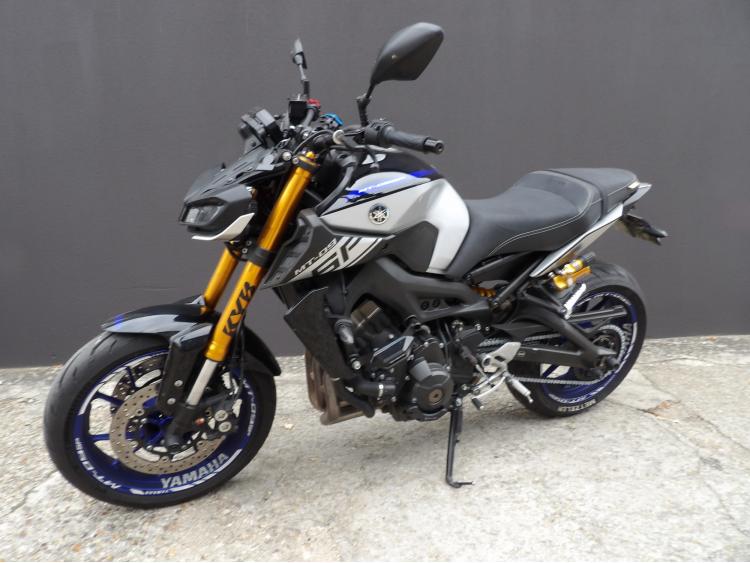 YAMAHA MT-09 SP MT09SP MT09 SP MT 09 SP