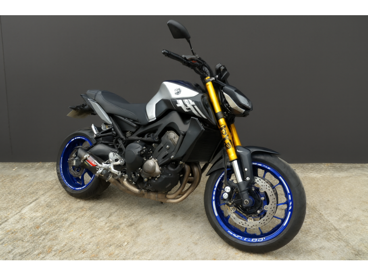 YAMAHA MT-09 SP MT09SP MT09 SP MT 09 SP