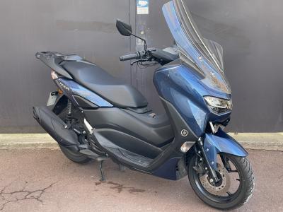 YAMAHA NMAX 125 ABS - 2359KM - GARANTIE CONSTRCUTEUR