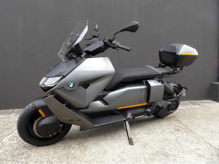 BMW CE 04 CE04 15KW PERMIS MOTO