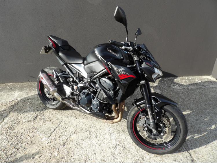 KAWASAKI Z 900 Z900 FULL 125CV