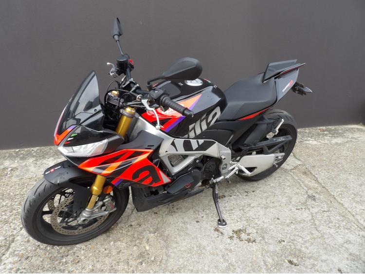 APRILIA TUONO 1100 V4 FACTORY
