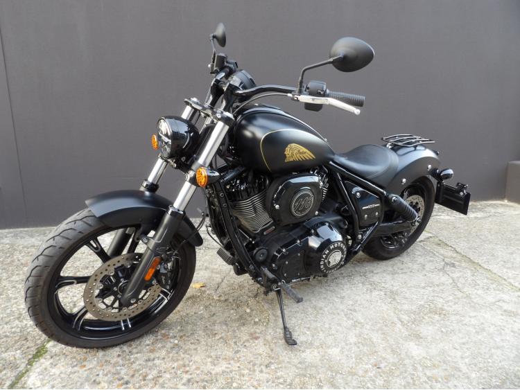 INDIAN CHIEF 1811 DARK HORSE