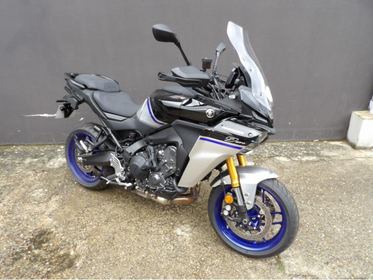 YAMAHA TRACER 9 GT+ Y-AMT YAMT