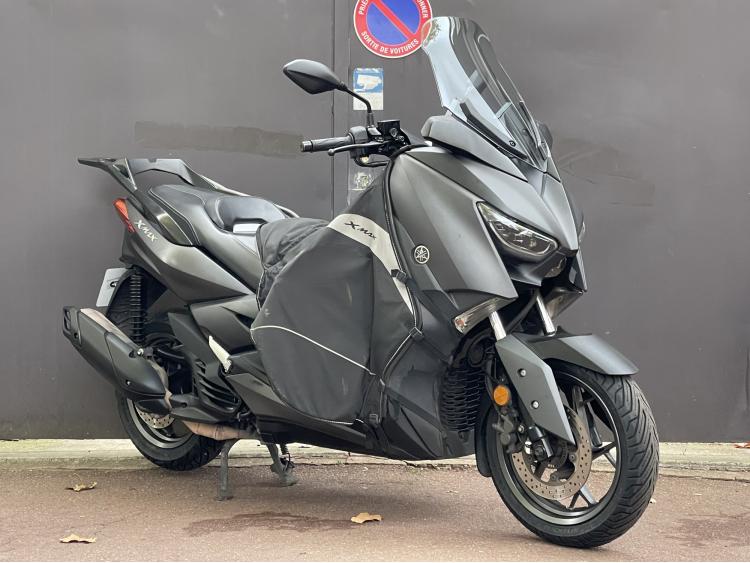 YAMAHA XMAX 125 - 1ERE MAIN - GARANTIE 12 MOIS