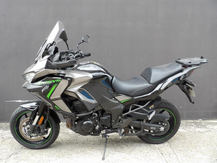 KAWASAKI VERSYS 1100 S