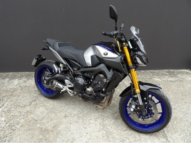 YAMAHA MT-09 SP MT09SP MT09 SP