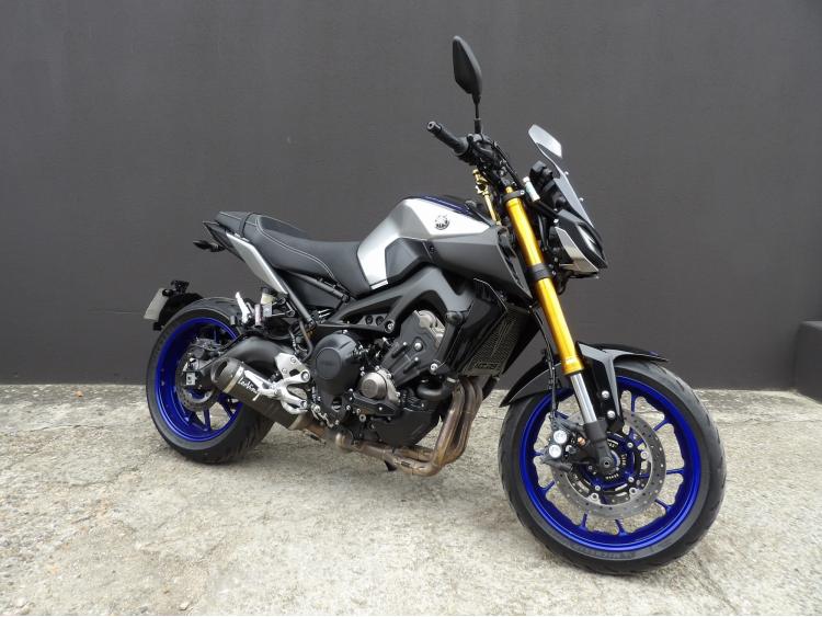 YAMAHA MT-09 SP MT09SP MT09 SP