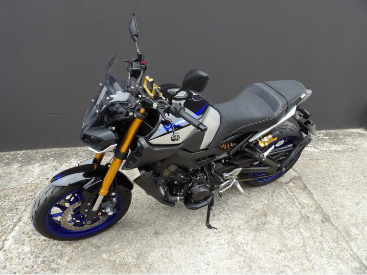 YAMAHA MT-09 SP MT09SP MT09 SP