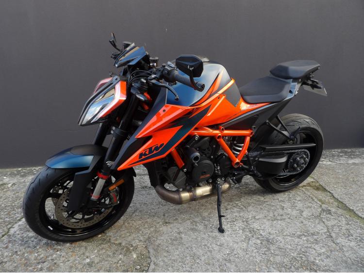KTM 1290 SUPER DUKE R SUPERDUKE 1290R