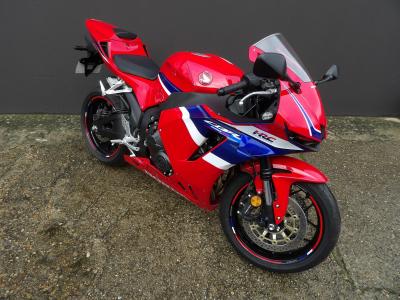 HONDA CBR 600 RR