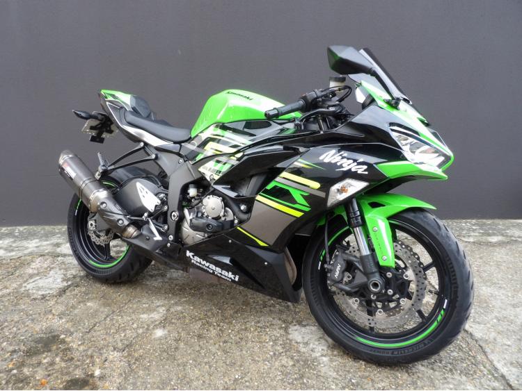 KAWASAKI ZX-6R 636 ZX6R ZX6 R 636 NINJA 636
