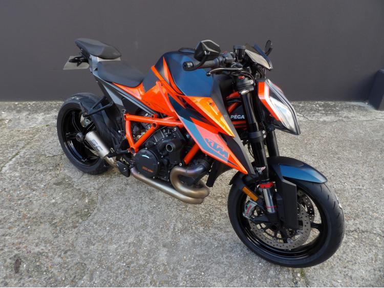 KTM 1290 SUPER DUKE R SUPERDUKE 1290R