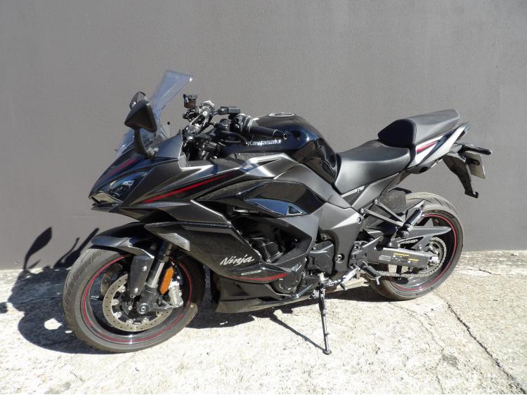 KAWASAKI NINJA 1100 SX SE / 219€* NINJA1100SXSE NINJA1100 SXSE