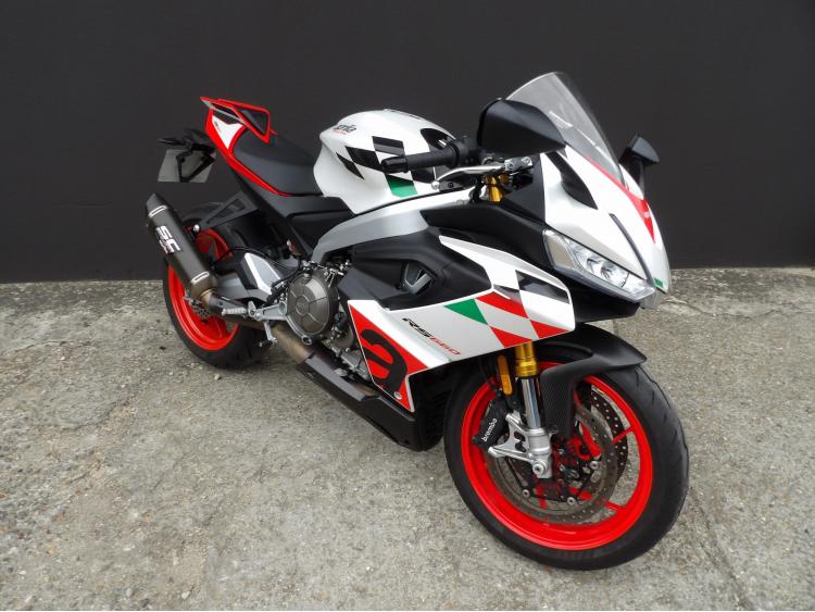 APRILIA RS 660 EXTREMA  MODELE FULL