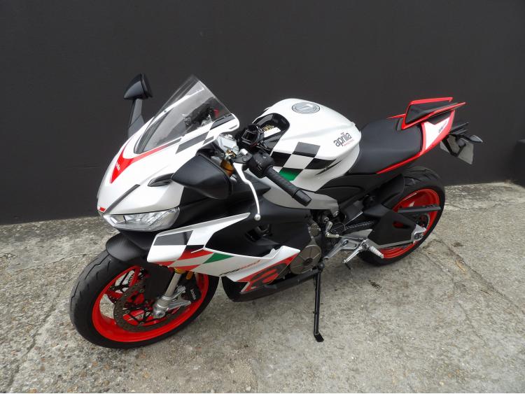 APRILIA RS 660 EXTREMA  MODELE FULL