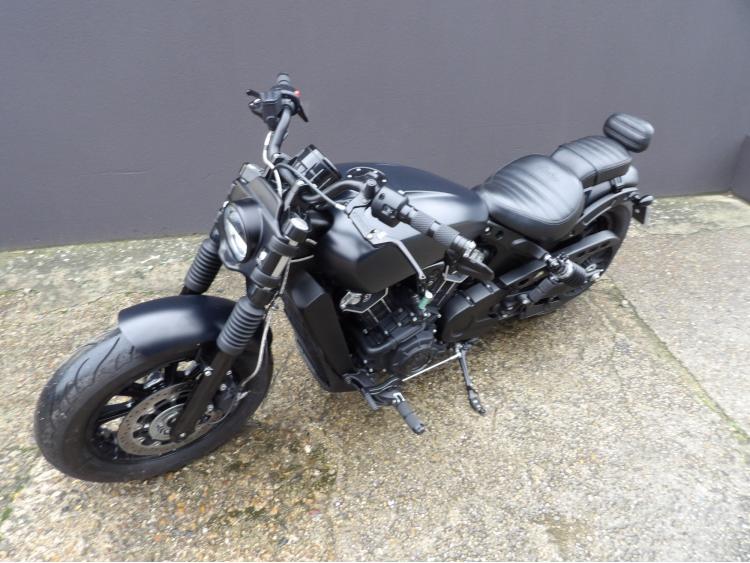 INDIAN SCOUT ROGUE 1133 PREPA TANK MACHINE A2