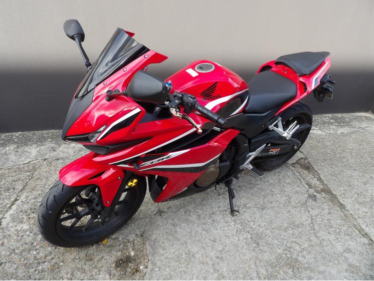 HONDA CBR 500 R CBR500R CBR500 R CBR 500 R