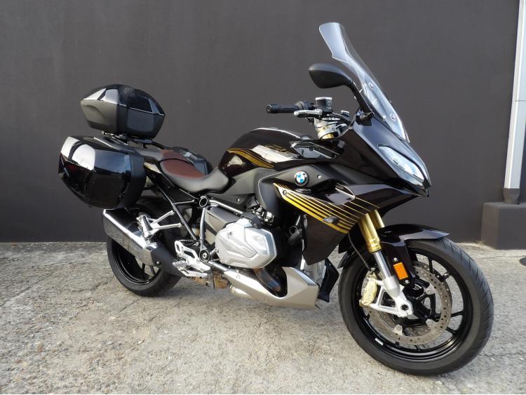 BMW R 1250 RS
