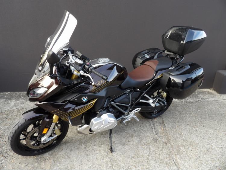 BMW R 1250 RS