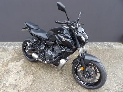 YAMAHA MT-07 (47.5CV)