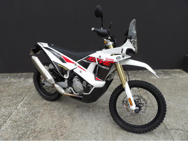 KOVE 450 RALLY Low