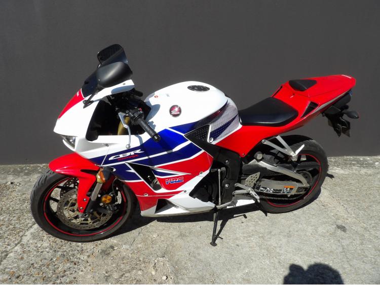 HONDA CBR 600 RR CBR600 RR CBR600RR 