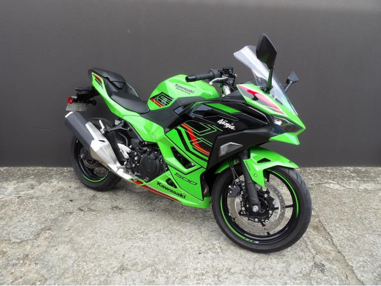 KAWASAKI NINJA 500 SE 500SE