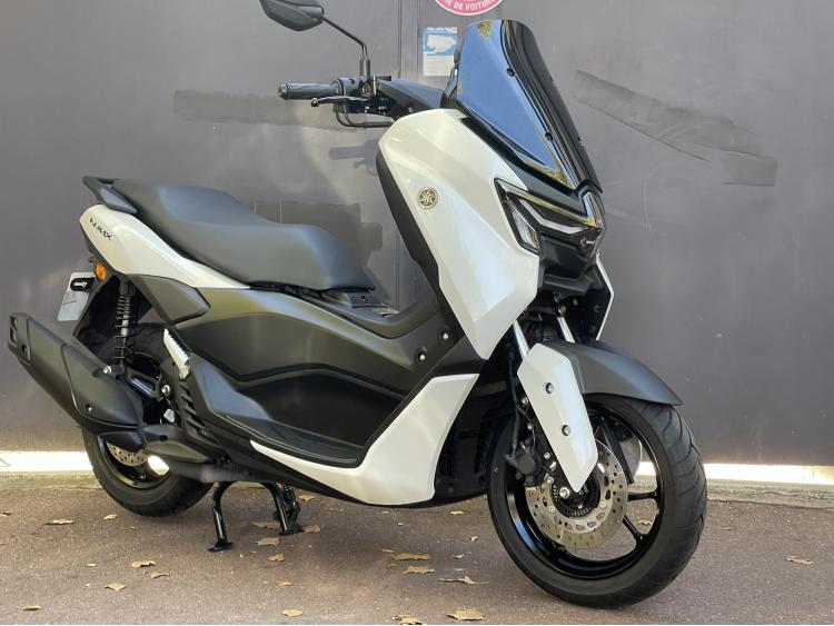 YAMAHA NMAX 125 2025 759KM - 76,10€/MOIS* - GARANTIE 5ANS