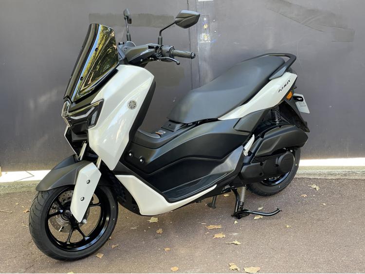 YAMAHA NMAX 125 2025 759KM - 76,10€/MOIS* - GARANTIE 5ANS