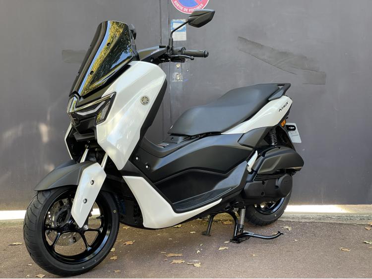YAMAHA NMAX 125 2025 759KM - 76,10€/MOIS* - GARANTIE 5ANS