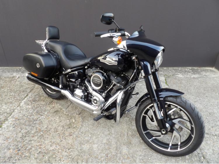 HARLEY-DAVIDSON SOFTAIL SPORT GLIDE 1745