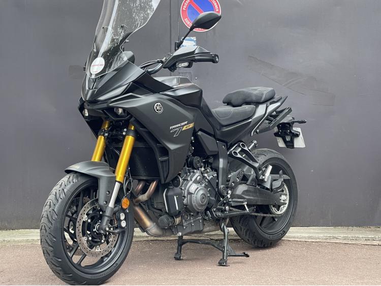 YAMAHA TRACER 7 GT A2 2025 - LOA POSSIBLE - GARANTIE CONSTRUCTEUR