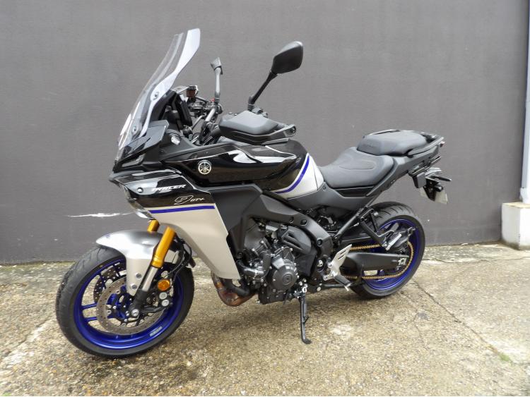 YAMAHA TRACER 9 GT+ Y-AMT