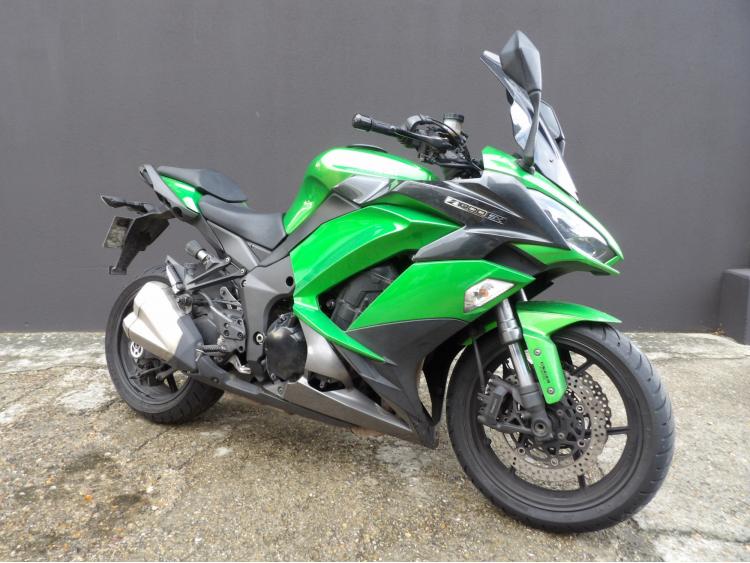 KAWASAKI NINJA 1000 SX