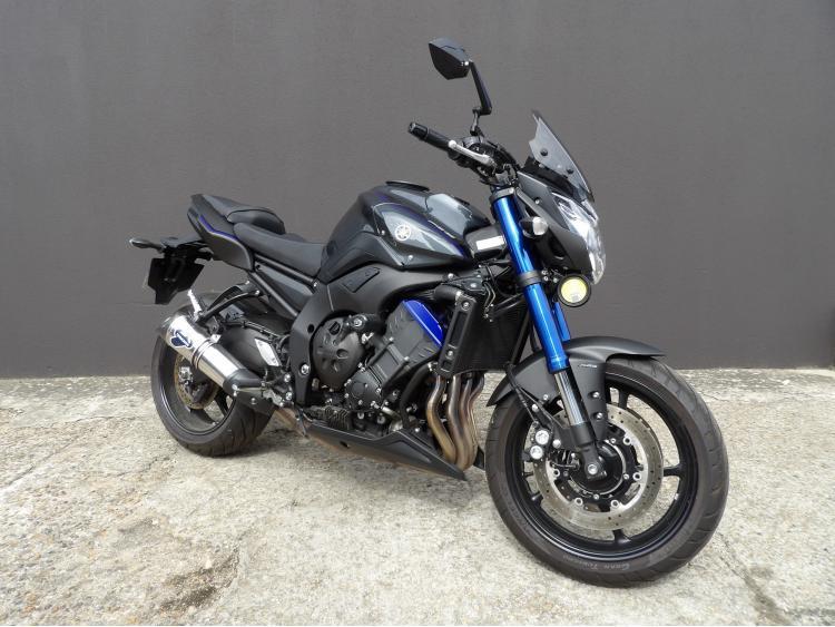YAMAHA FZ8N FZ8 N ABS