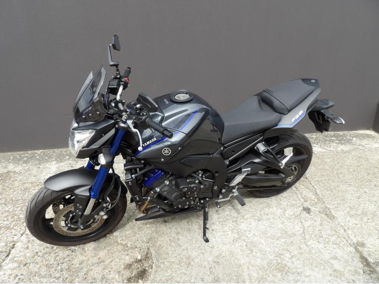 YAMAHA FZ8N FZ8 N ABS
