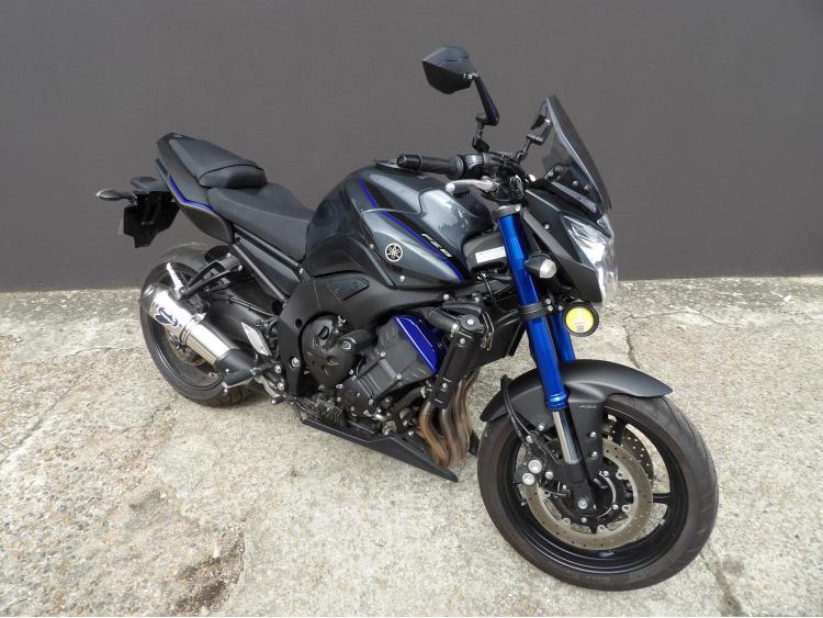 YAMAHA FZ8N FZ8 N ABS