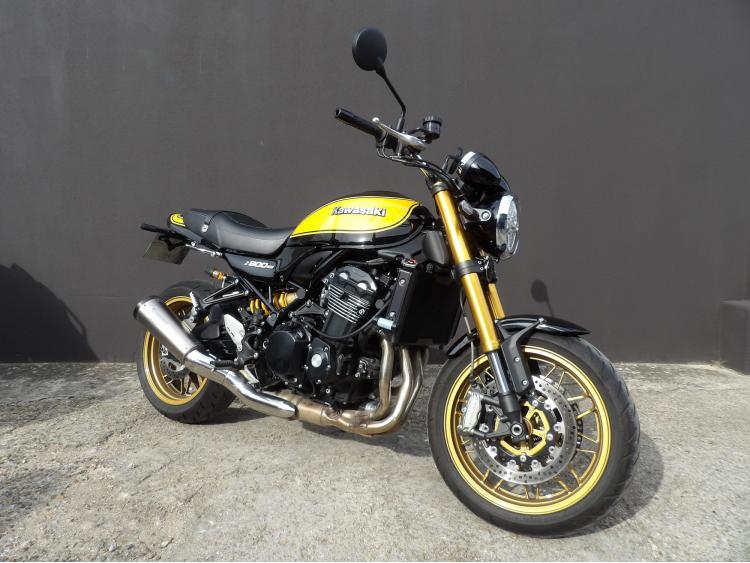 KAWASAKI Z900RS SE