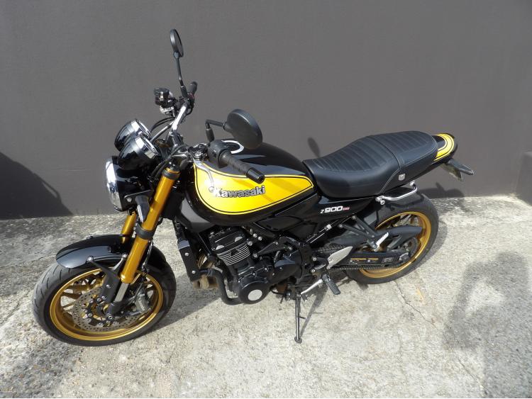 KAWASAKI Z900RS SE