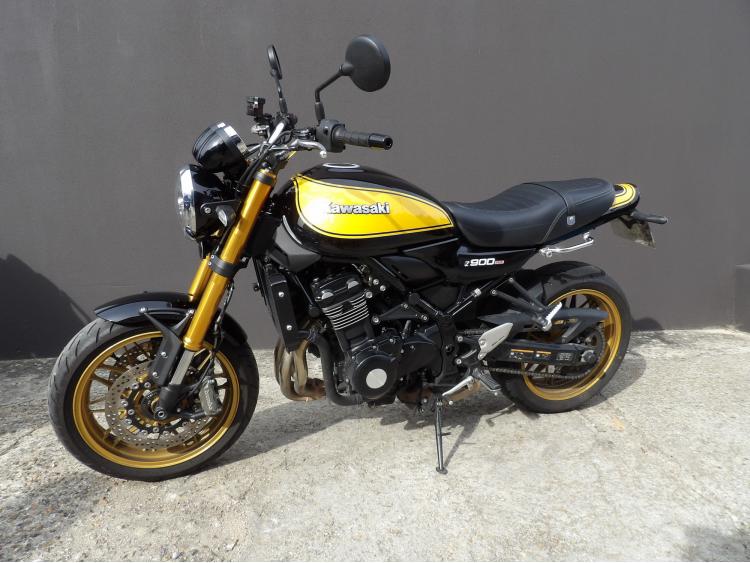 KAWASAKI Z900RS SE