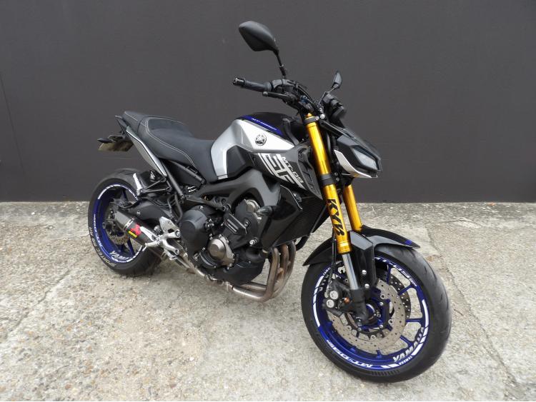 YAMAHA MT-09 SP MT09SP MT09 SP MT 09 SP