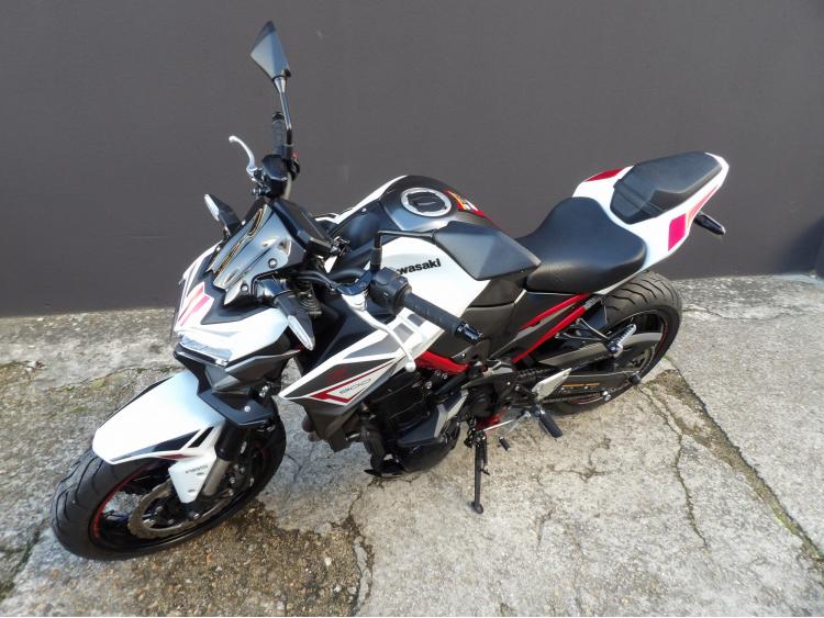 KAWASAKI Z 900 Z900 A2 35KW