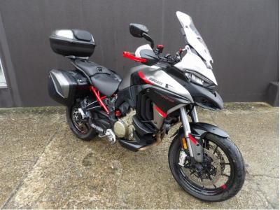 DUCATI MULTISTRADA V4 S