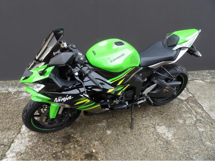KAWASAKI ZX-6R 636 ZX6R